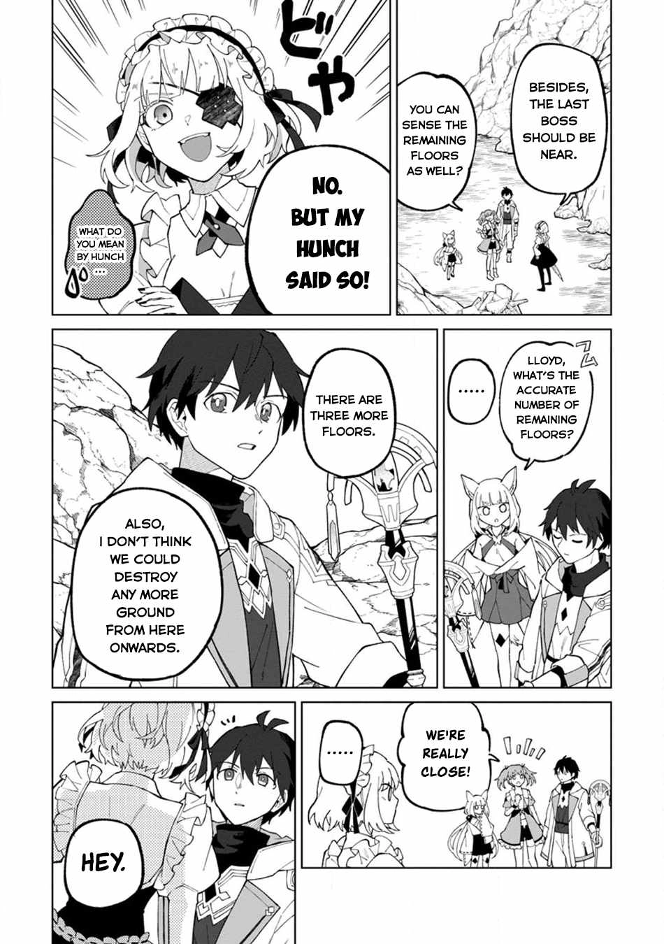 The White Mage Who Was Banished From the Hero's Party Is Picked up by an S Rank Adventurer ~ This White Mage Is Too Out of the Ordinary! Chapter 25 8